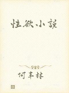 性欲小说