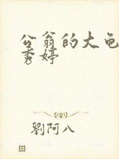 公翁的大龟挺进秀婷