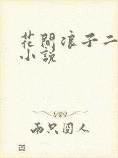 花间浪子二十部小说