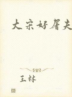 大宋好屠夫封面