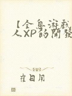 【全息游戏】美人XP的开发日常