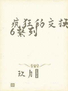 疯狂的交换1一6系列