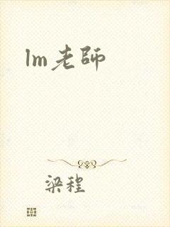 lm老师