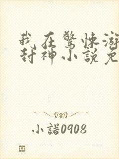 我在惊悚游戏里封神小说免费阅读封面