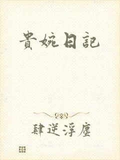 贵婉日记