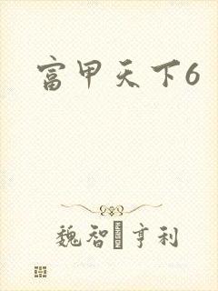 富甲天下6