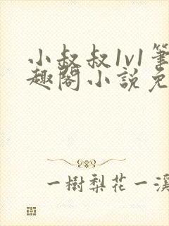 小叔叔1v1笔趣阁小说免费阅读