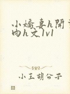 小娇妻h开荤粗肉h文1v1