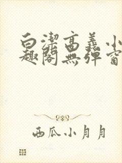 白洁高义小说笔趣阁无弹窗版特色