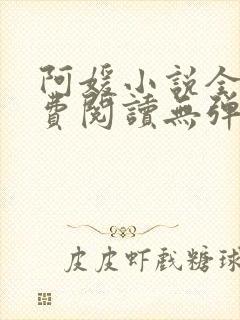 阿媛小说全文免费阅读无弹窗笔趣阁