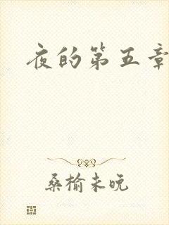 夜的第五章