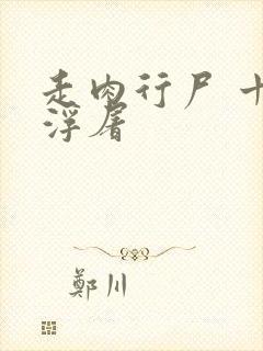 走肉行尸 十阶浮屠