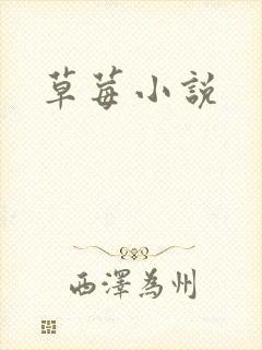 草莓小说