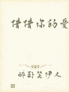 借借你的爱封面