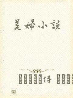 美妇小说