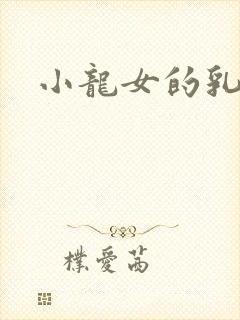 小龙女的乳头