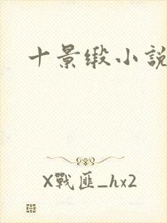 十景缎小说
