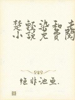 楚轻染和老周的小说免费阅读