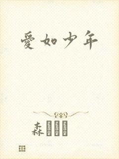 爱如少年