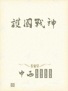 护国战神
