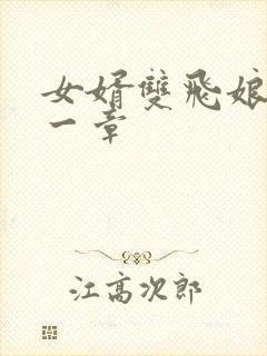 女婿双飞娘俩第一章封面