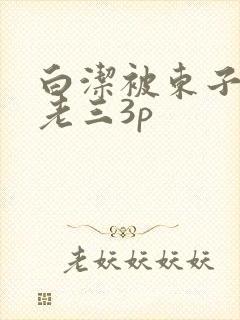 白洁被东子老二老三3p封面