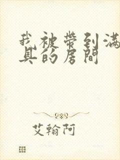 我被带到满是玩具的房间封面