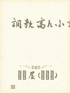 调教高h小说