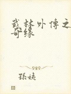 武林外传之同福奇缘