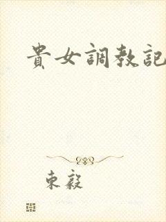 贵女调教记