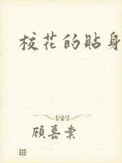 校花的贴身杀手