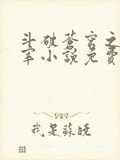 斗破苍穹之大主宰小说免费阅读全文