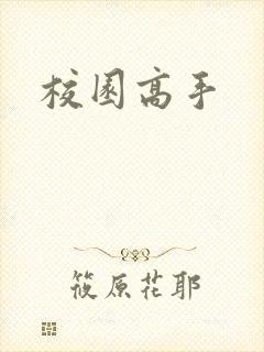 校园高手