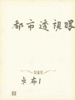 都市透视眼
