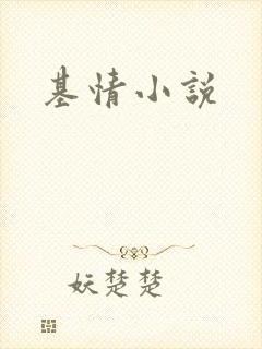 基情小说封面