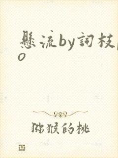 悬流by词枝po