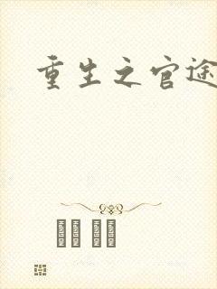 重生之官途辉煌