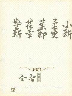 警花叶柔小说最新章节更新