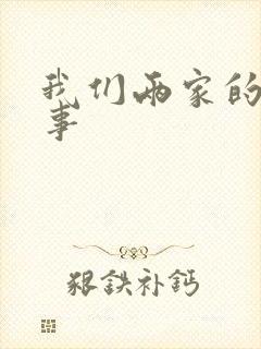 我们两家的荒唐事