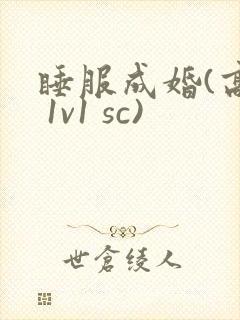 睡服成婚(高h 1v1 sc)封面