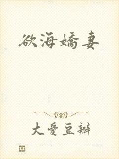 欲海娇妻