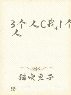 3个人C我1个人