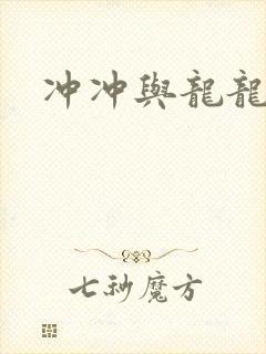 冲冲与龙龙封面