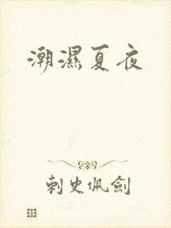 潮湿夏夜