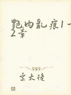 艳肉乱痕1一12章