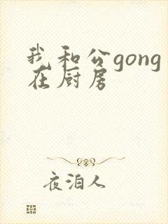 我和公gong在厨房