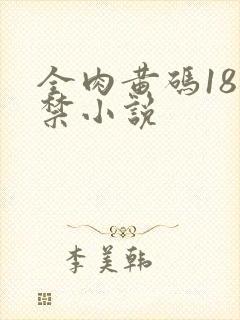 全肉黄码18无禁小说