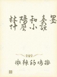 林阳和秦墨浓是什么小说