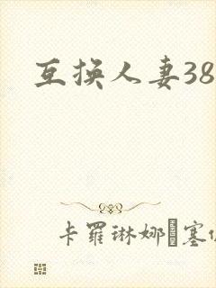 互换人妻38部封面