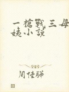 一枪战三母2雪姨小说